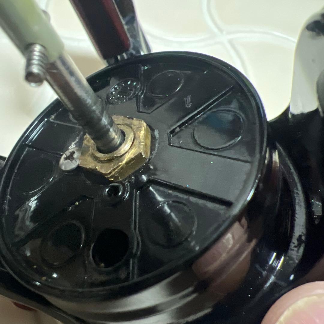 シマノ　BBX ラリッサ　2500DXG ジャンク品