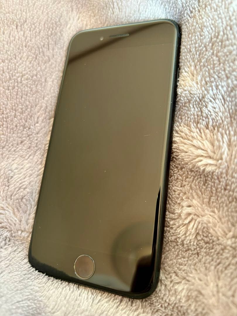 iPhone SE 第3世代 (SE3) ブラック 64GB SIMフリー 本体