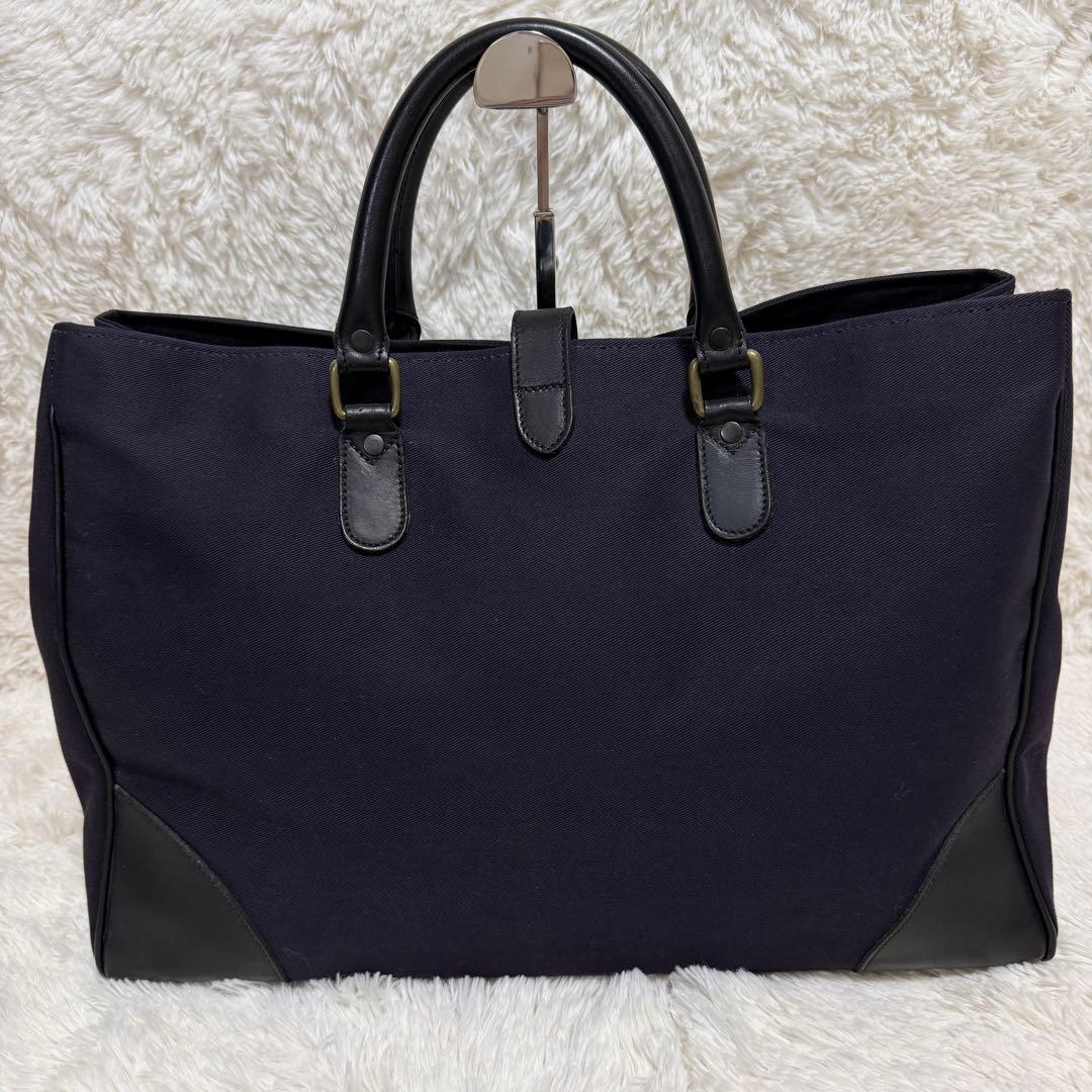 エッティンガー　BELT TOTE 2way ベルトトート　ブリーフケース