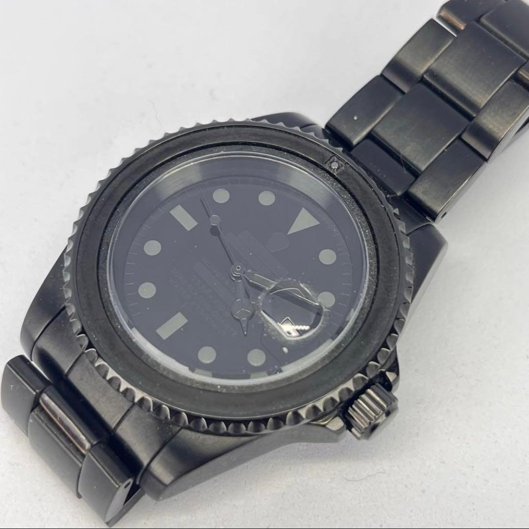 ◎NUMBER(N)INE × JAM  MADE 腕時計 ミラー