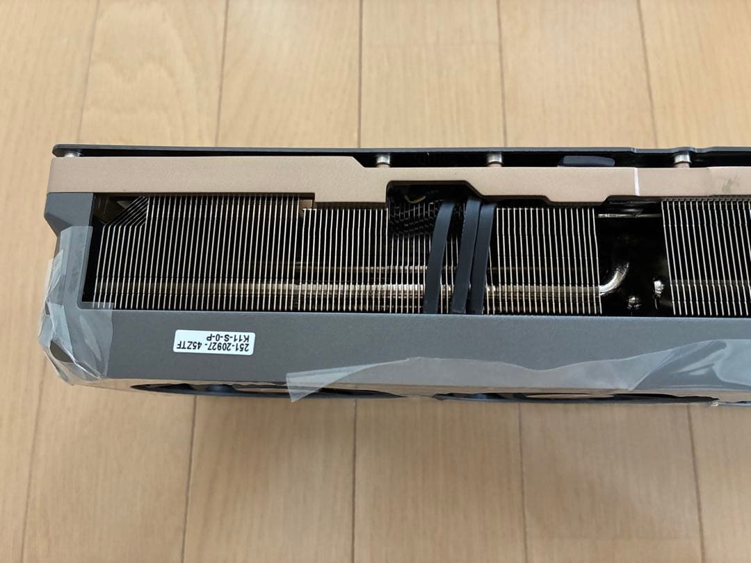 hl1oさま専用グラフィックボード　グラボ 5090 ヒートシンク　ファン