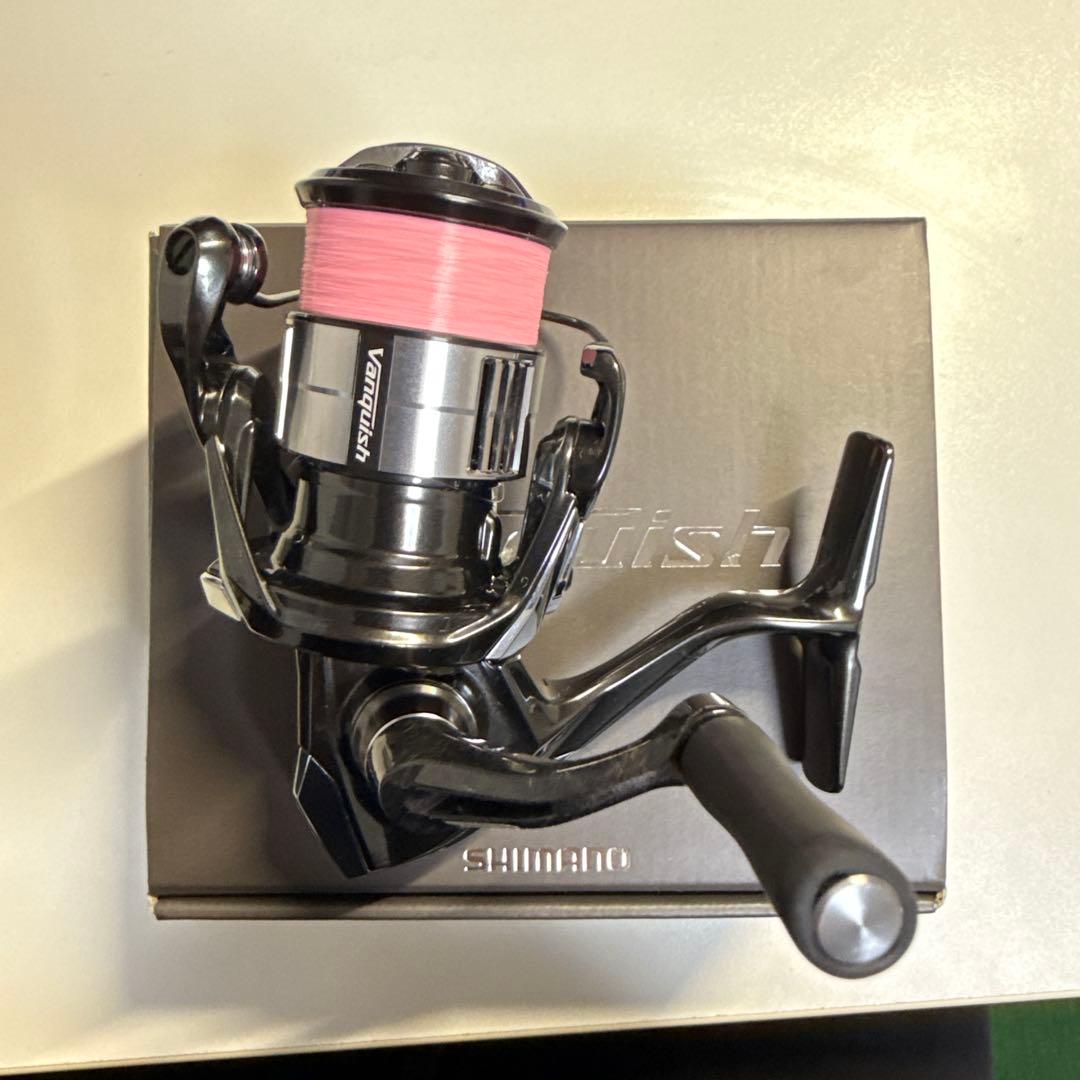 シマノ 23 ヴァンキッシュ1000SSSPG リール