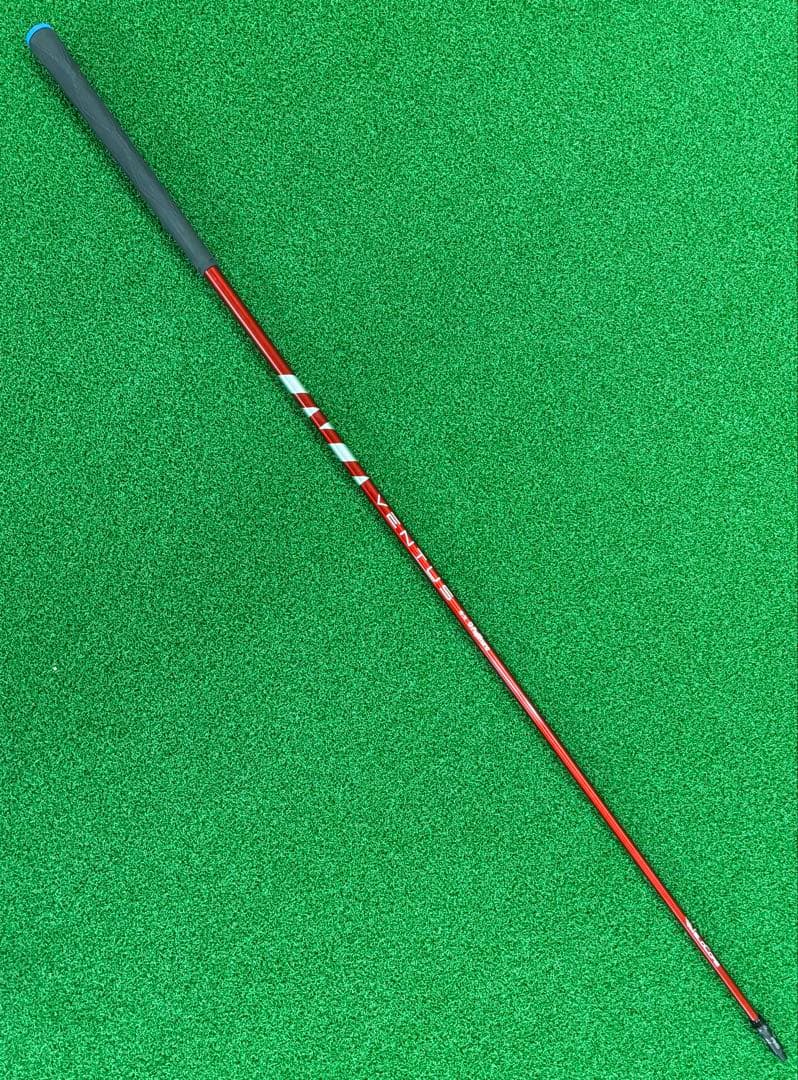 【美品】ベンタスレッド6x PINGスリーブ付 ドライバー用シャフト