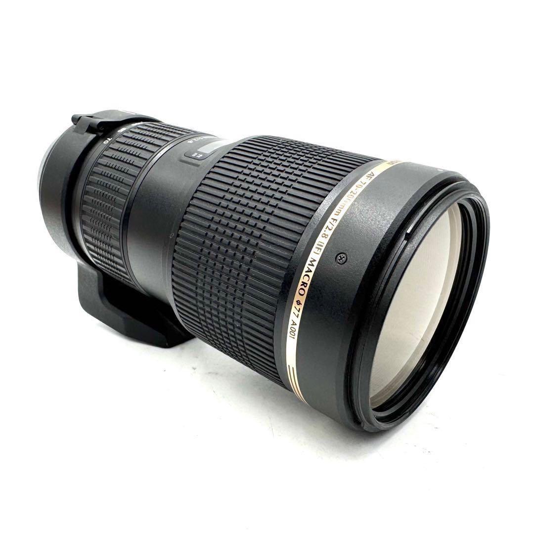 レンズ(ズーム) TAMRON SP AF 70-200mm F2.8 A001 NIKON F