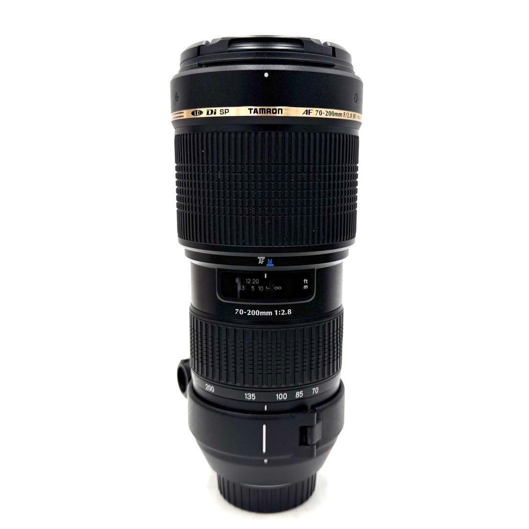 レンズ(ズーム) TAMRON SP AF 70-200mm F2.8 A001 NIKON F