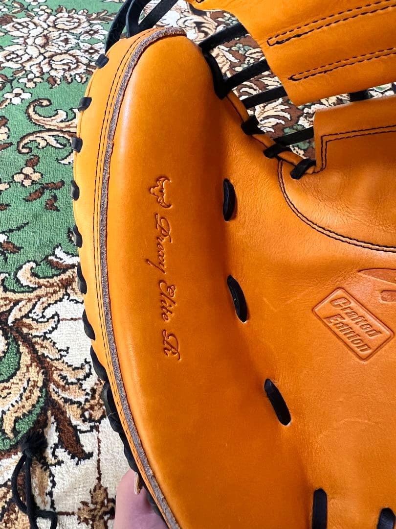 ミズノプロ　軟式　キャッチャーミット 新品未使用