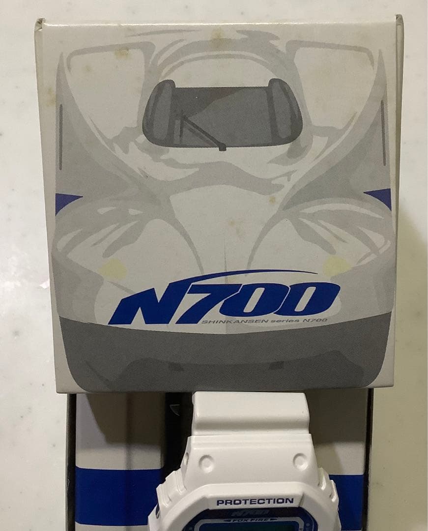 G-SHOCK N700 新幹線 ジャンク 不動品