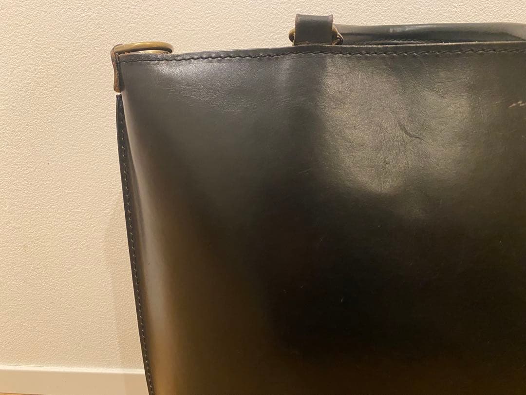 Glen ジップショルダートートバッグ