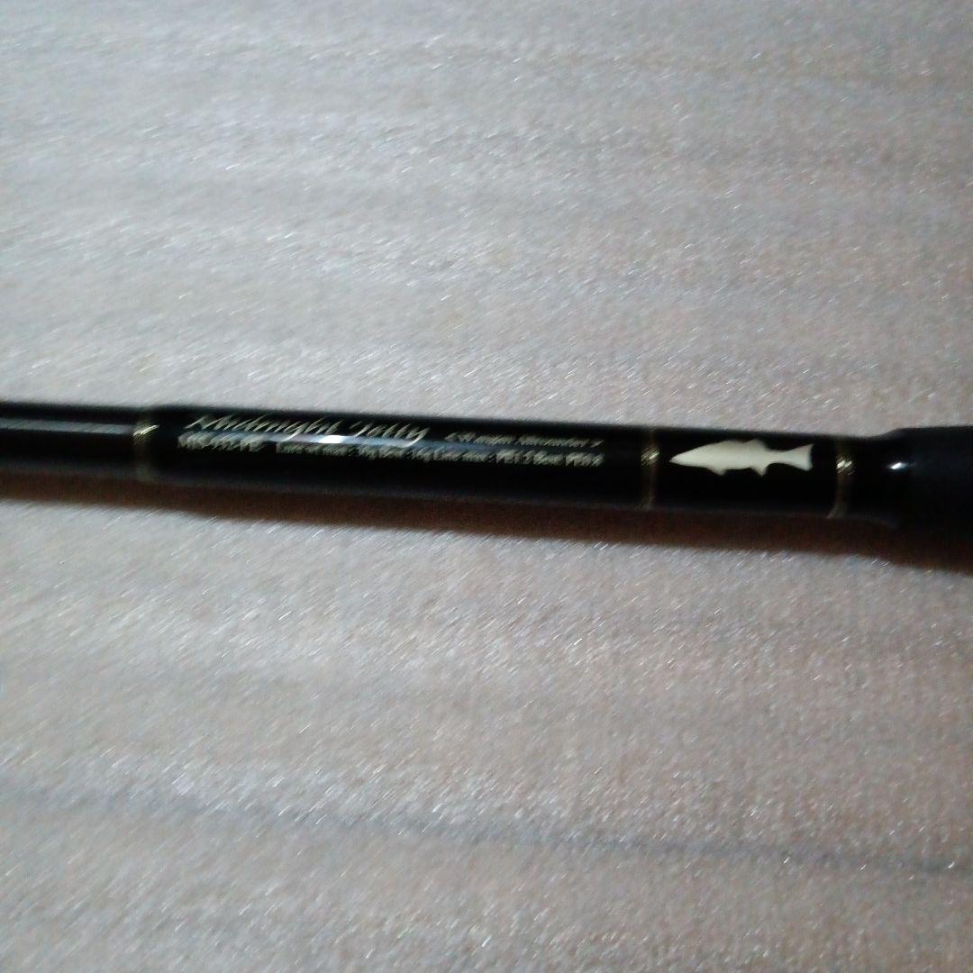 ジャンクGクラフト セブンセンスPE ミッドナイトジェッティMJS−932−PE