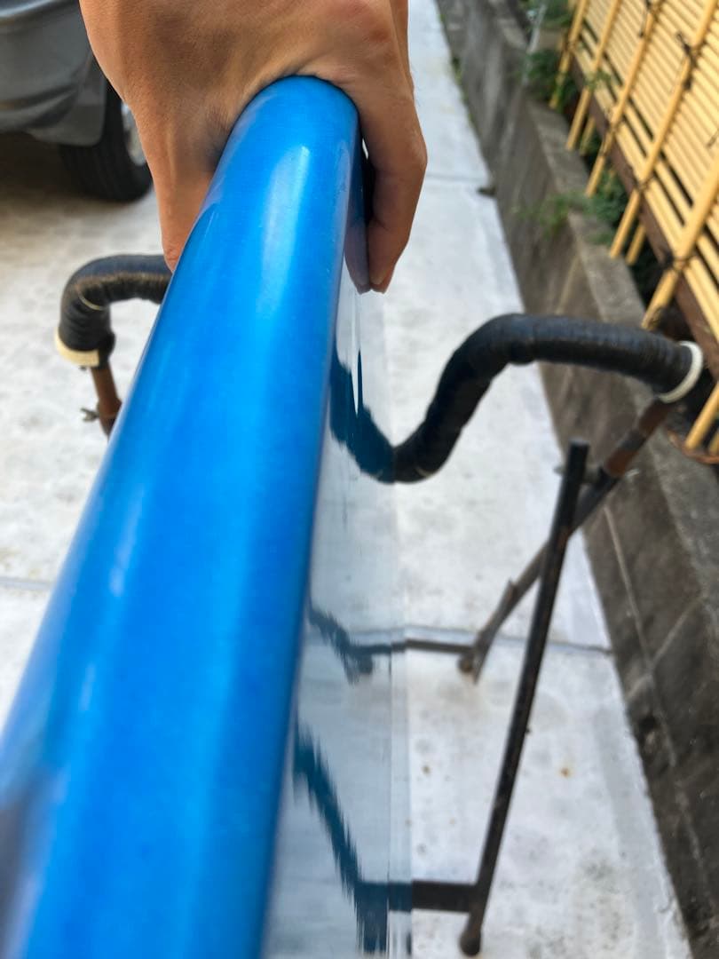 値下げ激レアラメ入りBREDREN サーフボード真木蔵人氏レジェンドシェイプDC