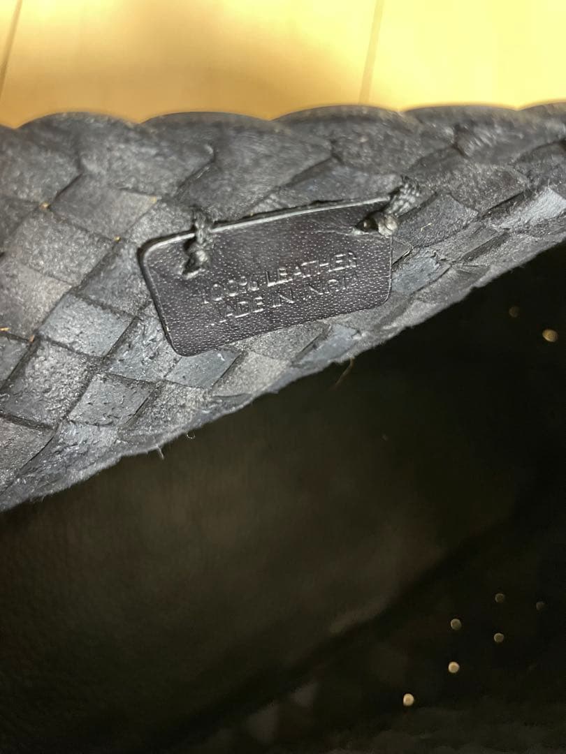 【未使用品】Big ドラゴン黒 カゴバッグ dragon diffusion