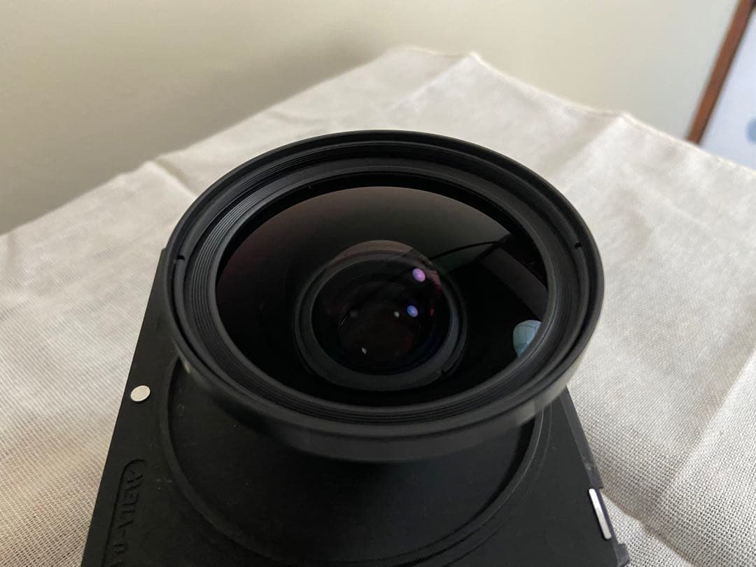 [シュナイダー] Schneider Super-angulon 5.6/90