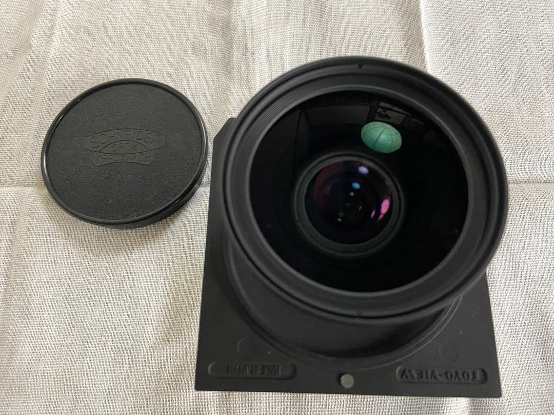 [シュナイダー] Schneider Super-angulon 5.6/90