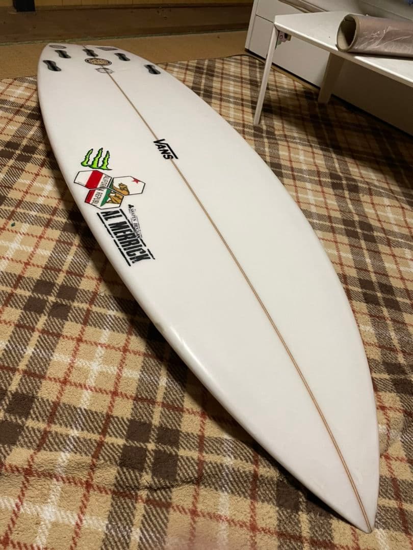 アルメリック ネックベアード2