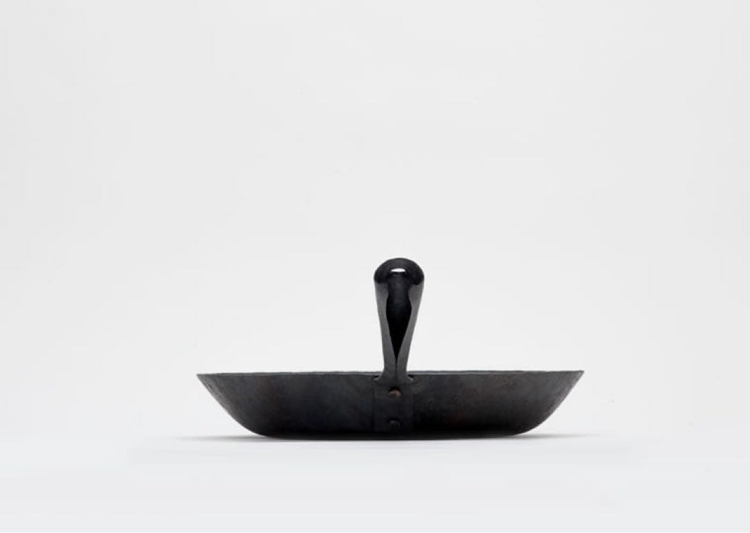 新品未使用 成田理俊 鉄フライパン 24cm 成田パン