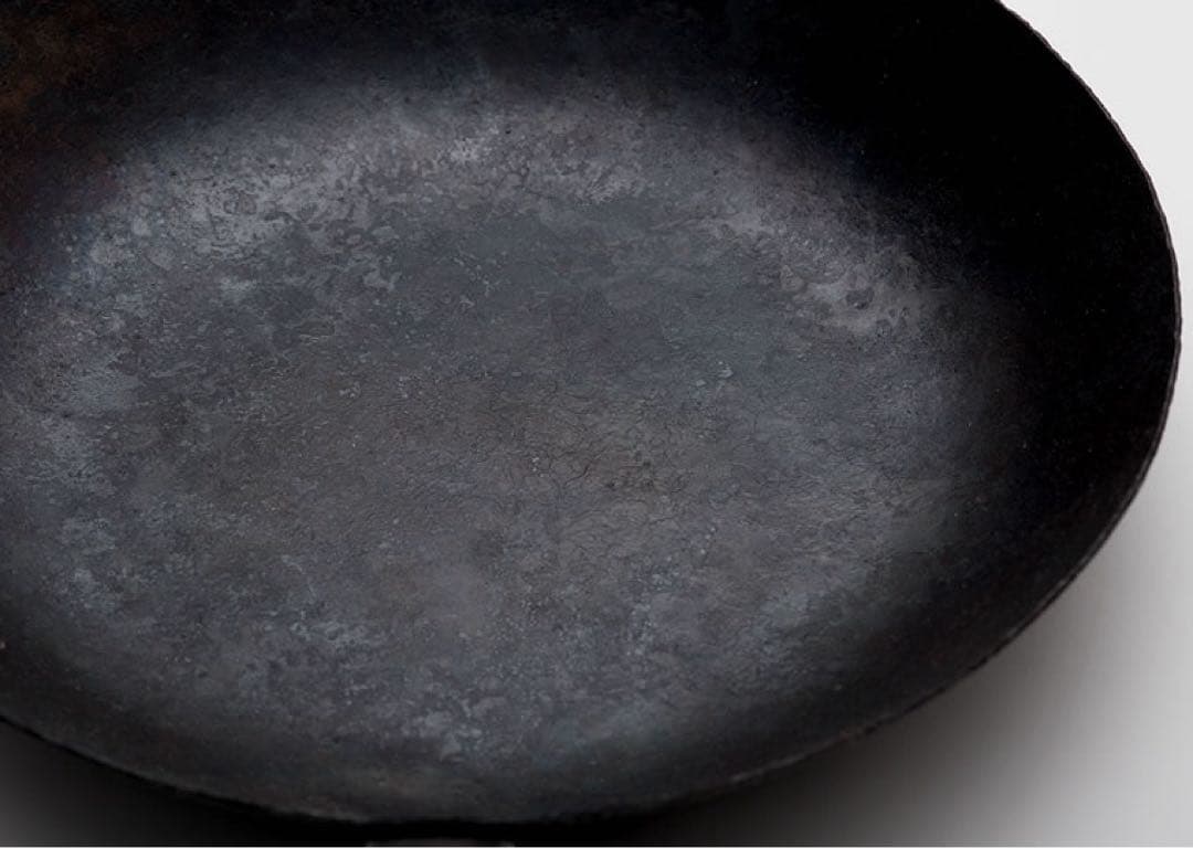 新品未使用 成田理俊 鉄フライパン 24cm 成田パン