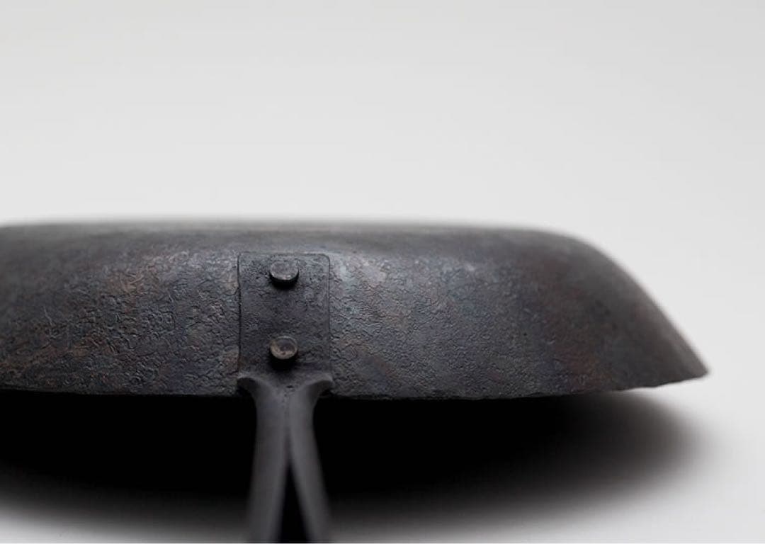 新品未使用 成田理俊 鉄フライパン 24cm 成田パン