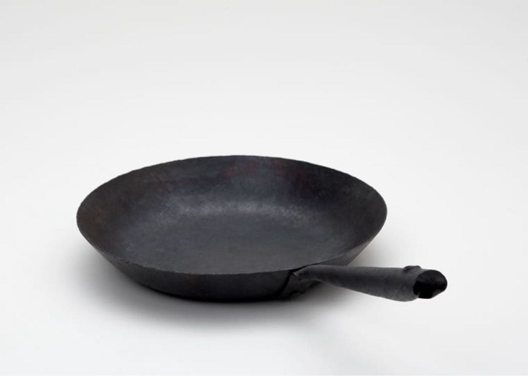 新品未使用 成田理俊 鉄フライパン 24cm 成田パン