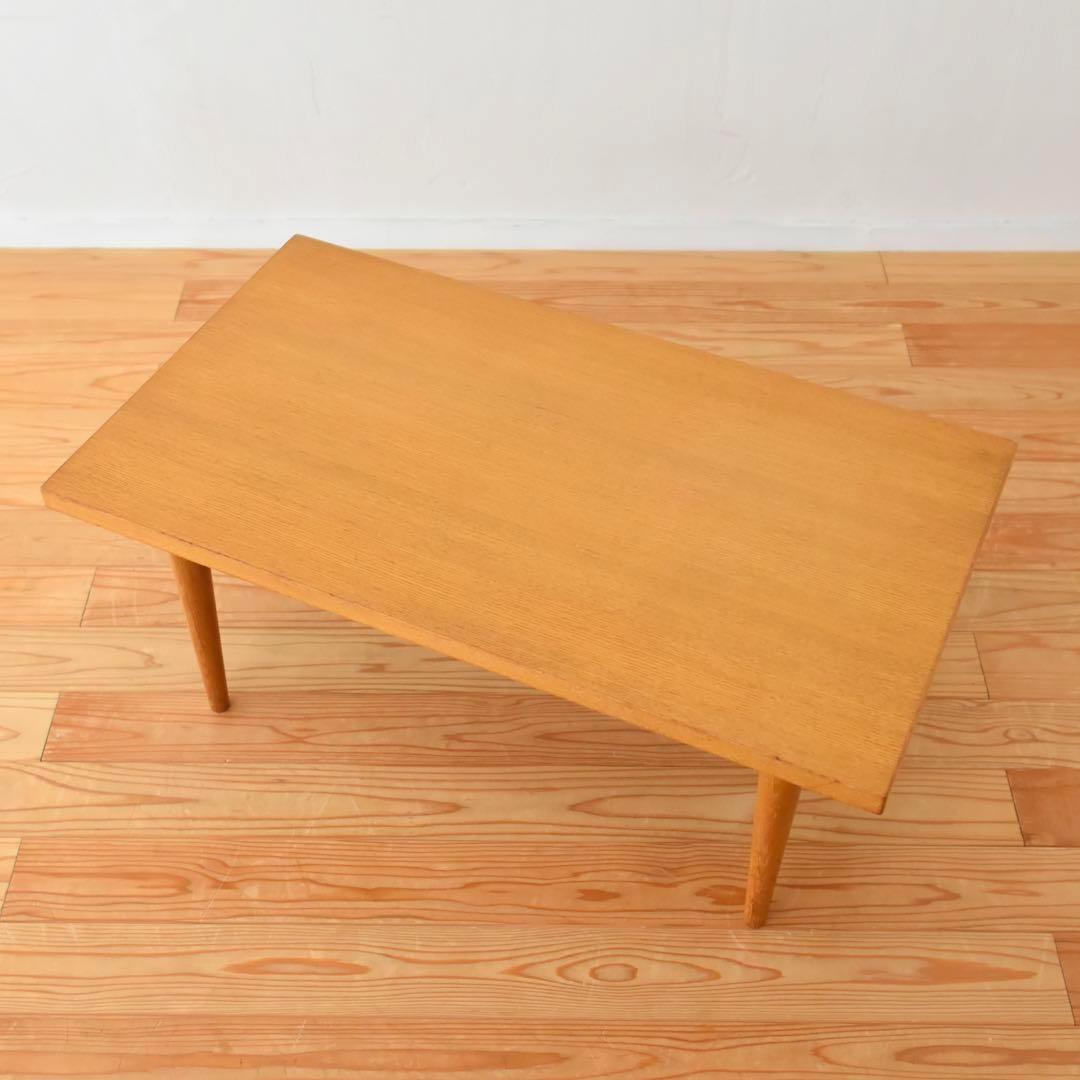 サイドテーブル　楢　ソファテーブル