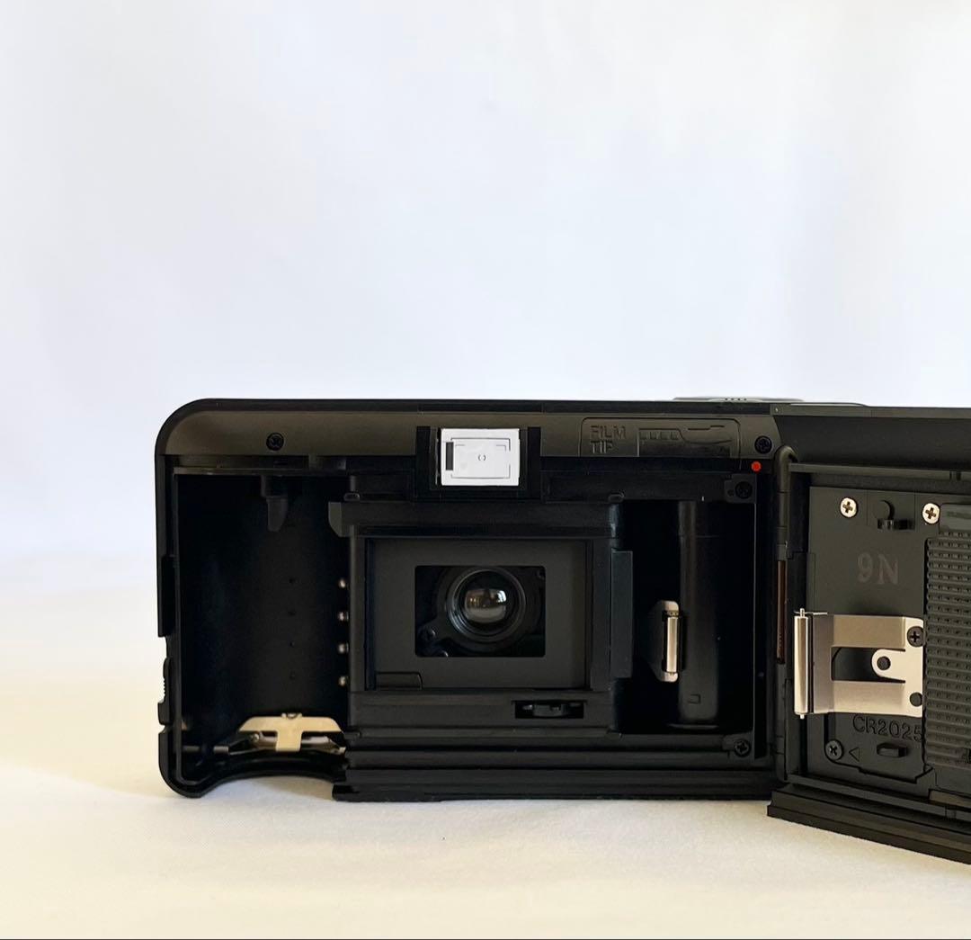 【完動品】Konica Big mini A4 フィルムカメラ 動作確認済み