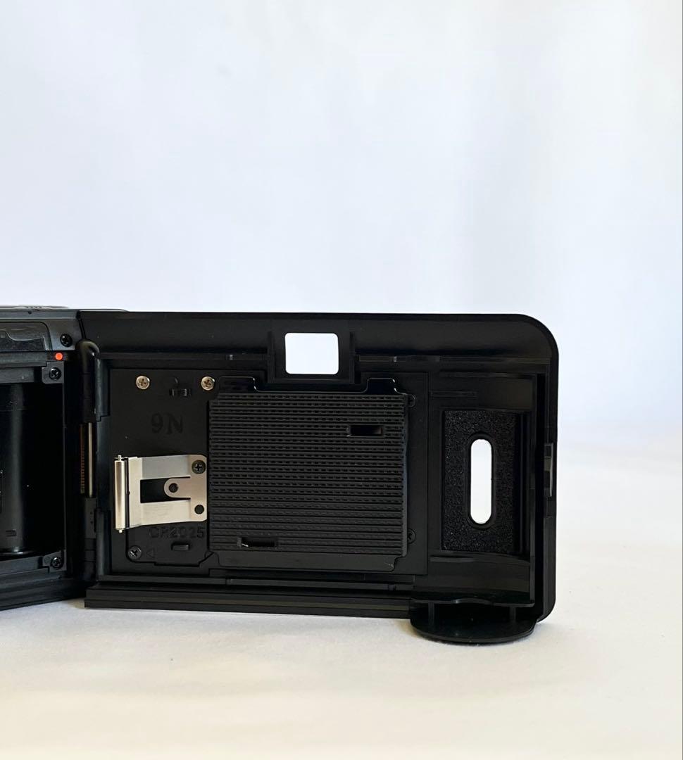 【完動品】Konica Big mini A4 フィルムカメラ 動作確認済み