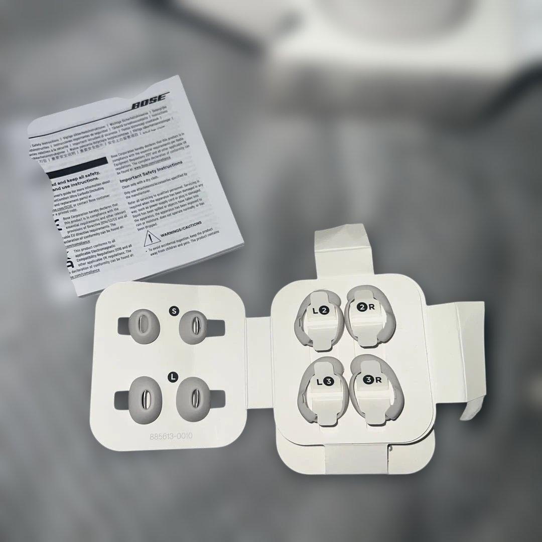 Bose QuietComfort Ultra Earbuds イヤフォン