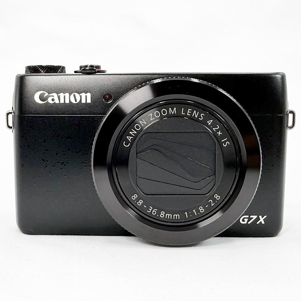 キャノン CANON PowerShot G7 X コンデジ カメラ 中古