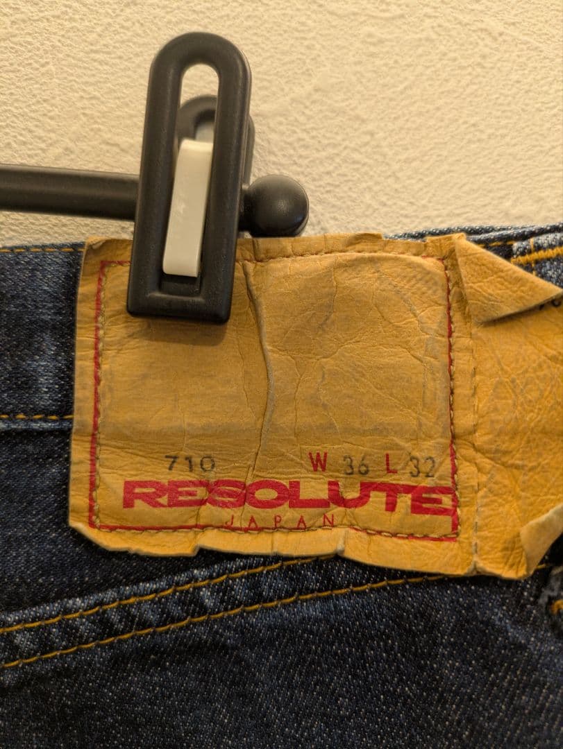 リゾルト 710 W36 L32