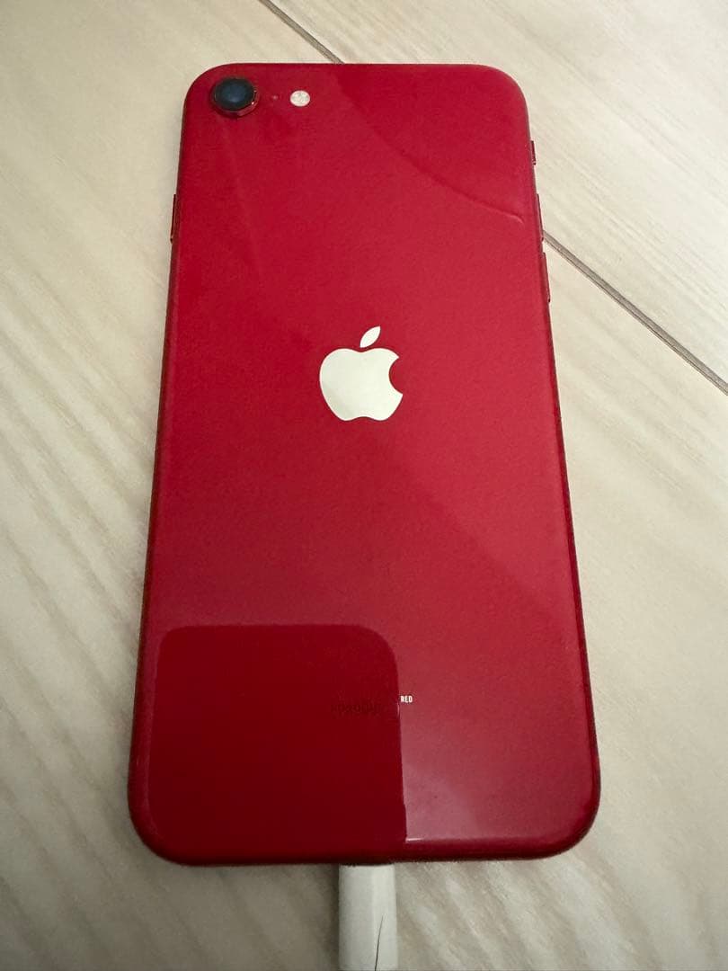 Apple iPhone SE (第2世代) PRODUCT(RED)128GB