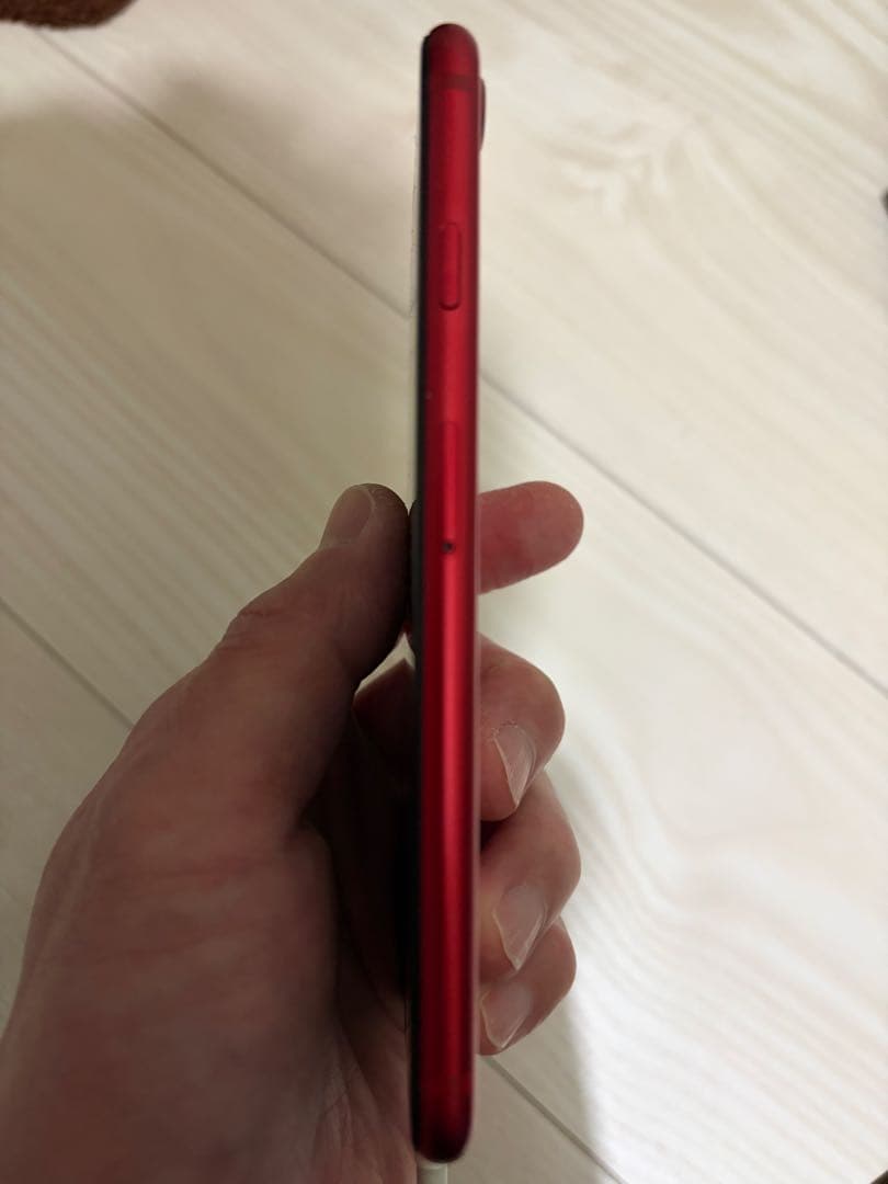 Apple iPhone SE (第2世代) PRODUCT(RED)128GB