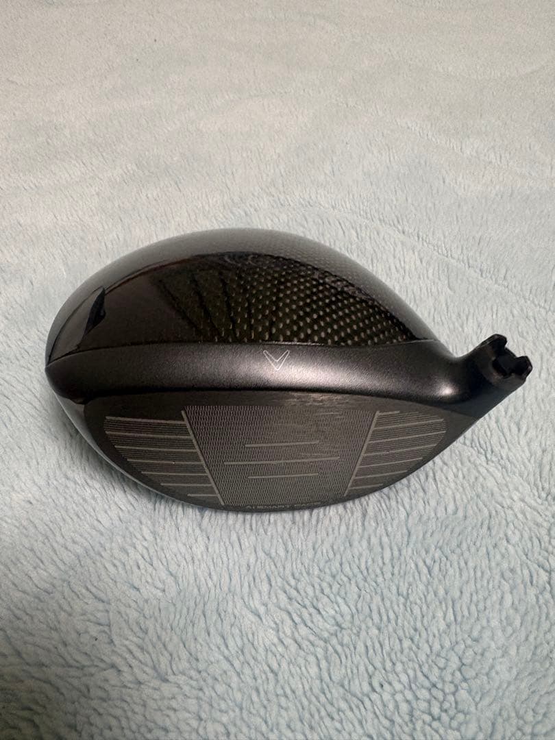 （そこそこ美品）パラダイムAIスモーク　MAX D ドライバー　10.5°