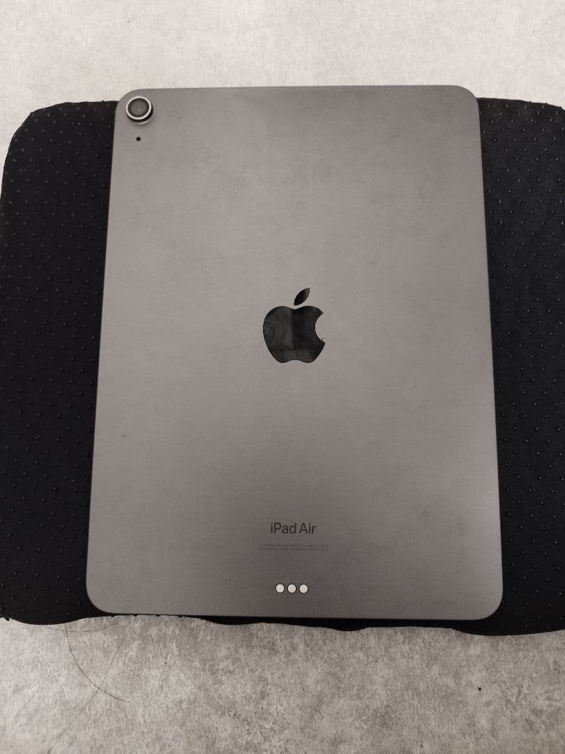 iPad Air スペースグレー 本体
