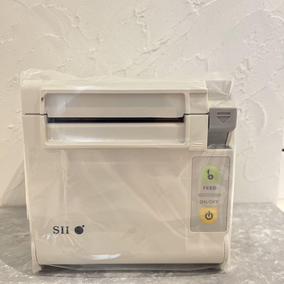 セイコーインスツル SII レシートプリンター RP-D10-W27J1-U