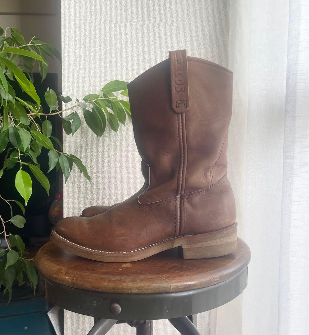 Redwing 1155 ペコス US10D レッドウィング
