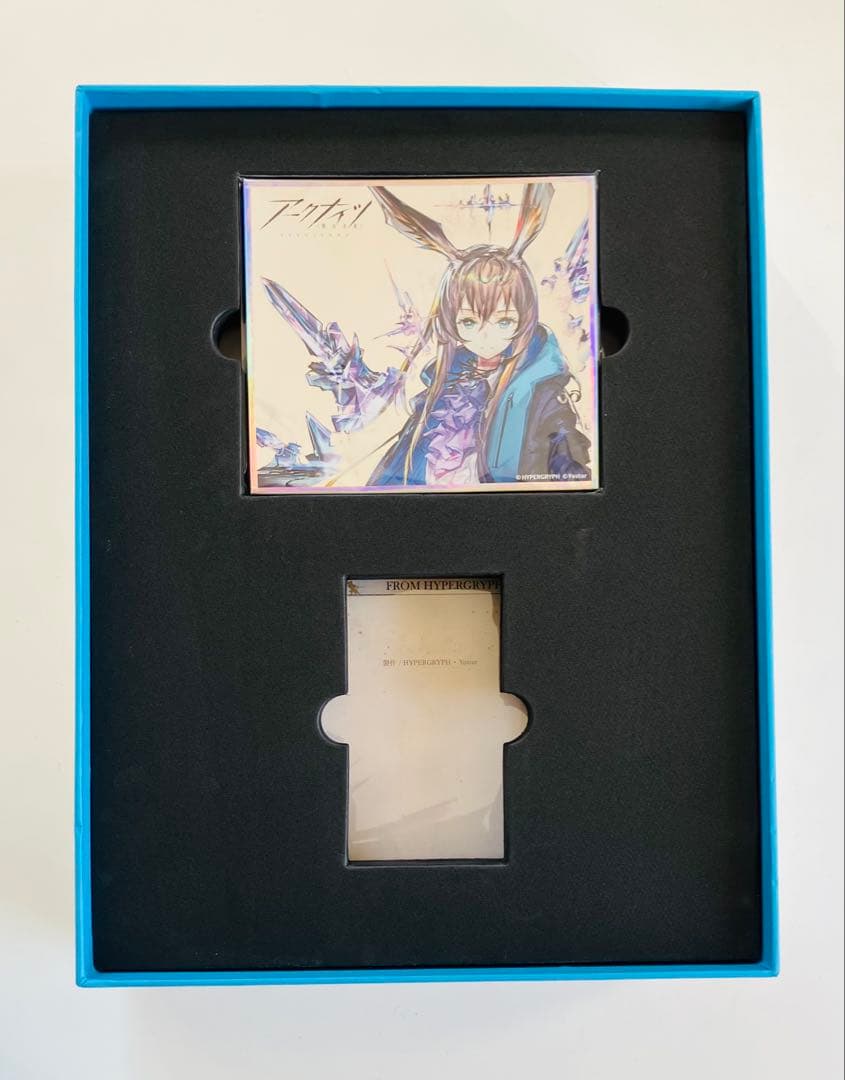 アークナイツ　美術設定集vol.1・2 小冊子1・2付き4冊セット おまけ付き