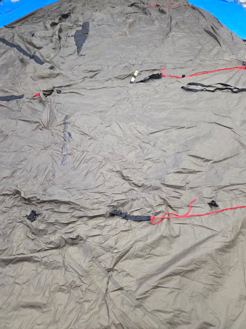 Coleman コールマン アテナタフスクリーン2ルームハウス　タープテント