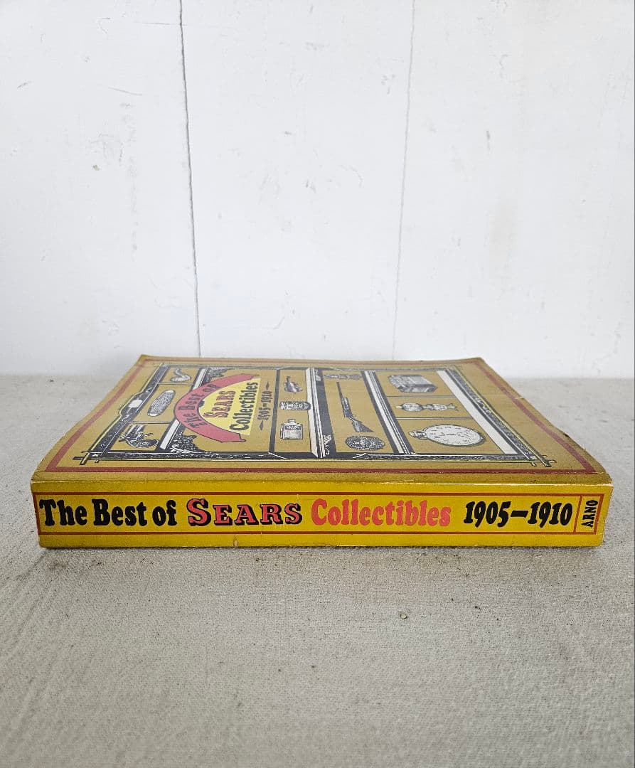 sears 復刻 1905-1910年版 カタログ シアーズ