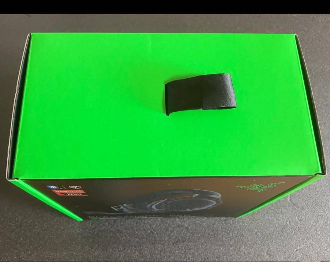 Razer BlackShark V2 pro アップグレードモデル