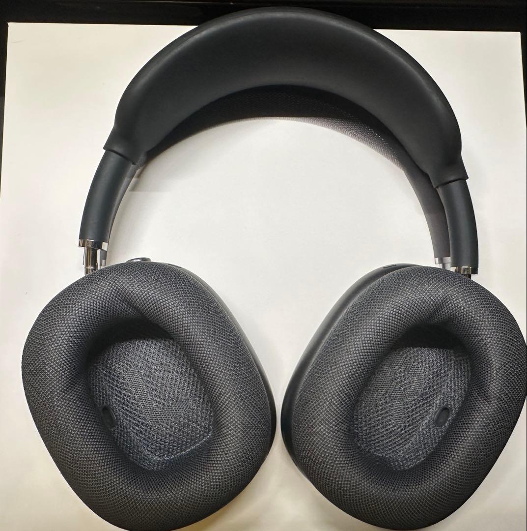 AirPods Max｜スペースグレイ｜第1世代Lightningモデル