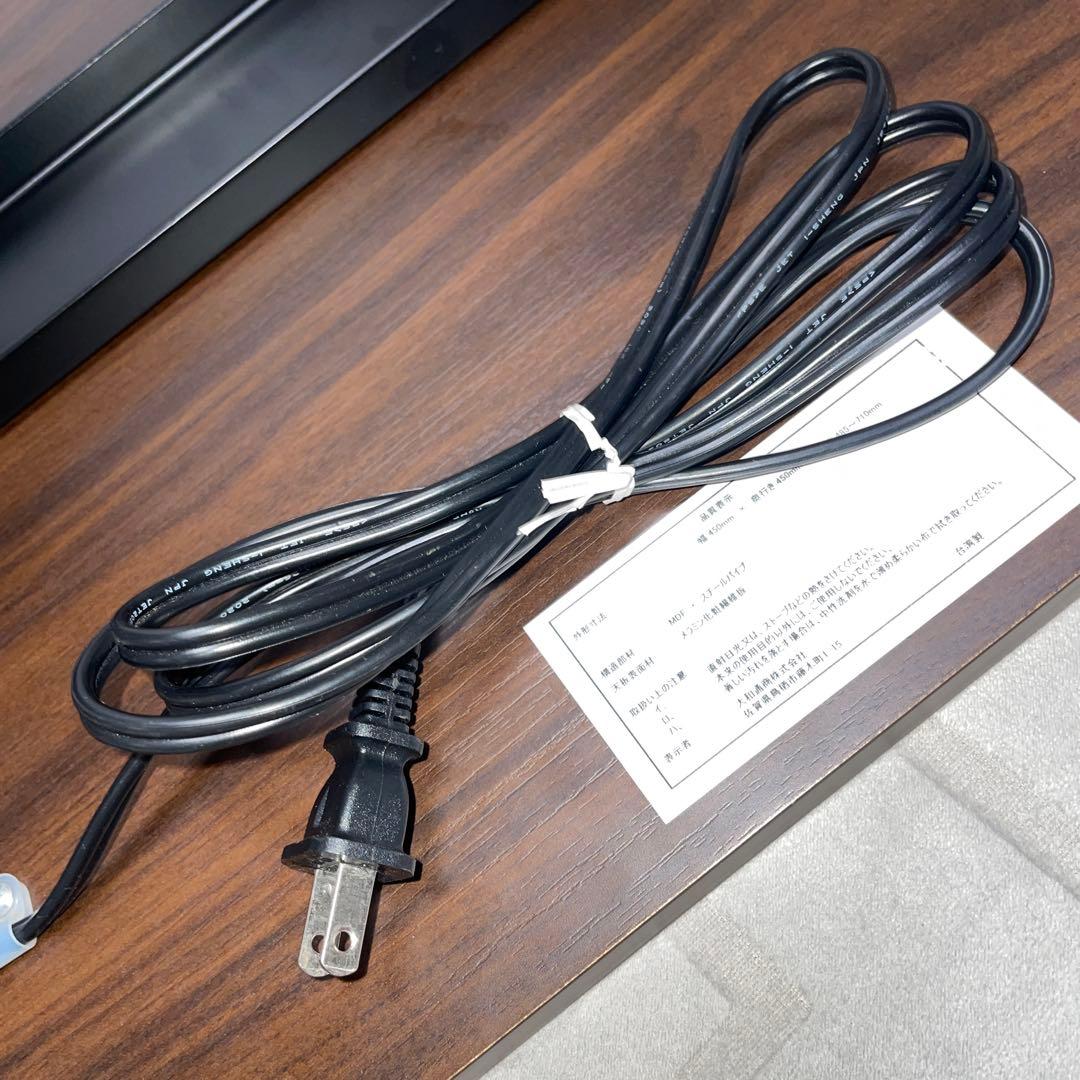 値下美品 昇降式スタンディングデスク　サイドテーブル　カップホルダー コンセント