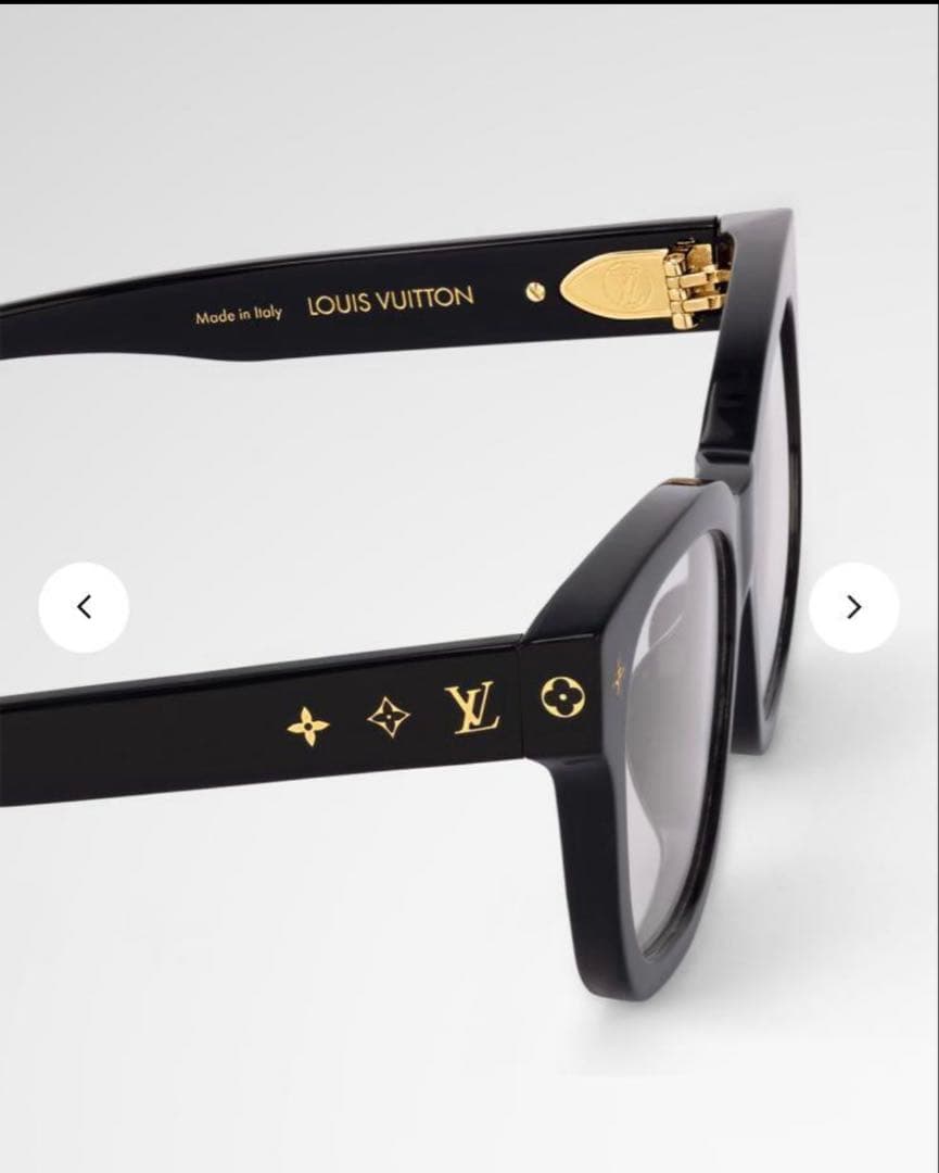 LOUIS VUITTON オプティカル マイ モノグラム・スクエア　メガネ