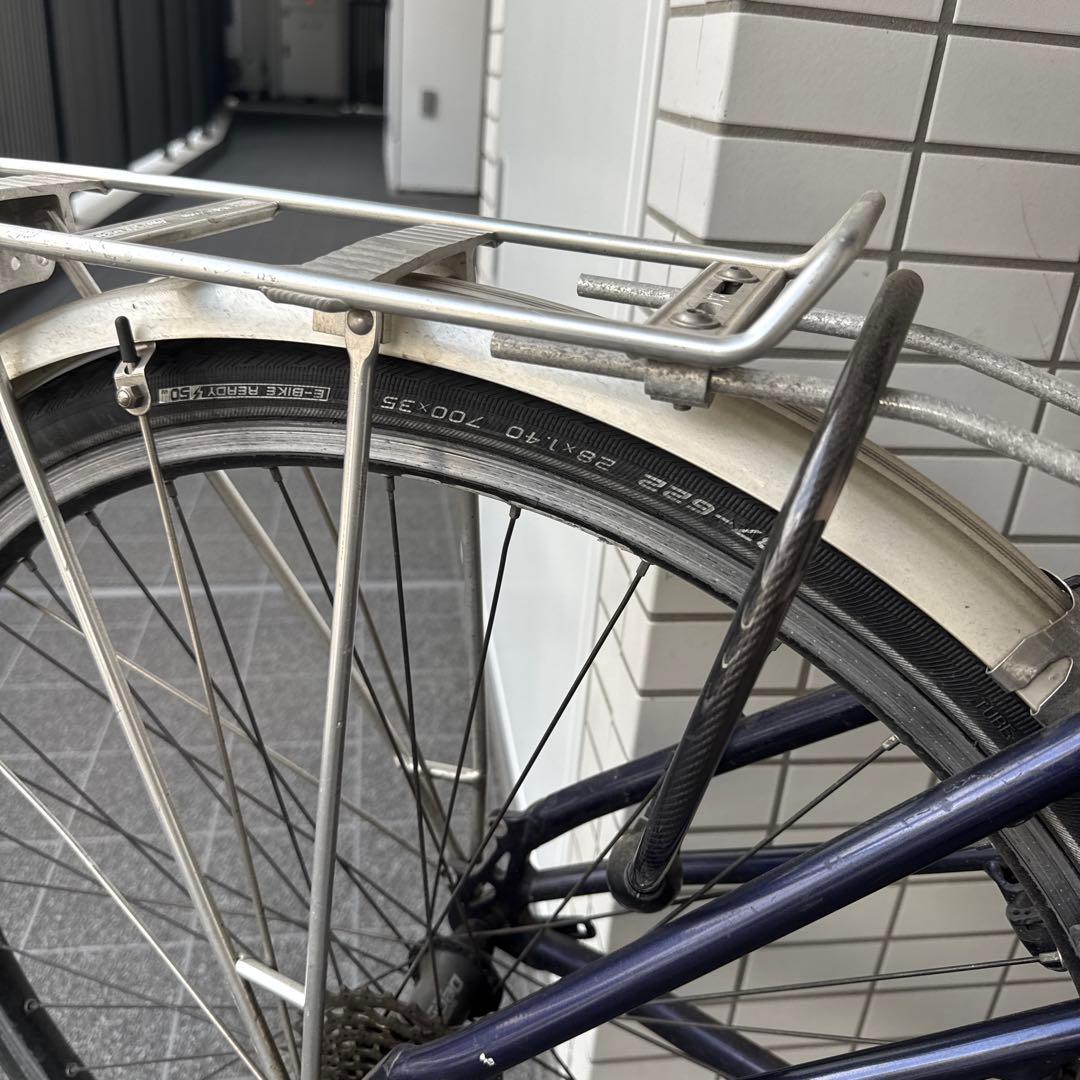 MIYATA KOGAA MYTHOS シティサイクル 28インチ