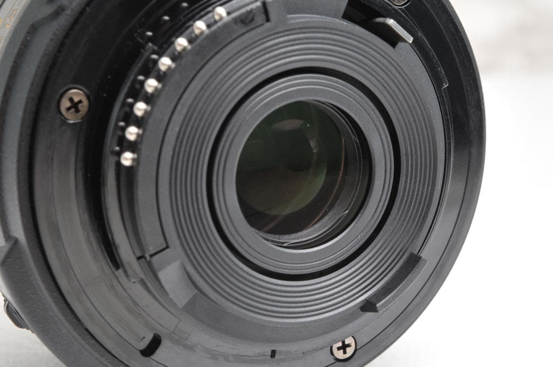 美品❣️Nikon D5500⭐️Wi-Fi スマホ転送 一眼レフカメラ ニコン