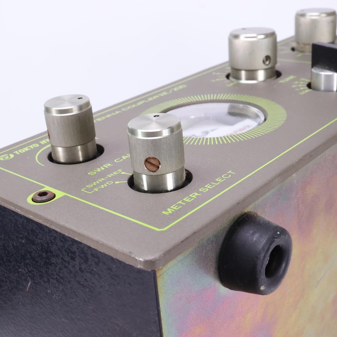 アンテナチューナー　TOKYO HI-POWER HC-200　ジャンク