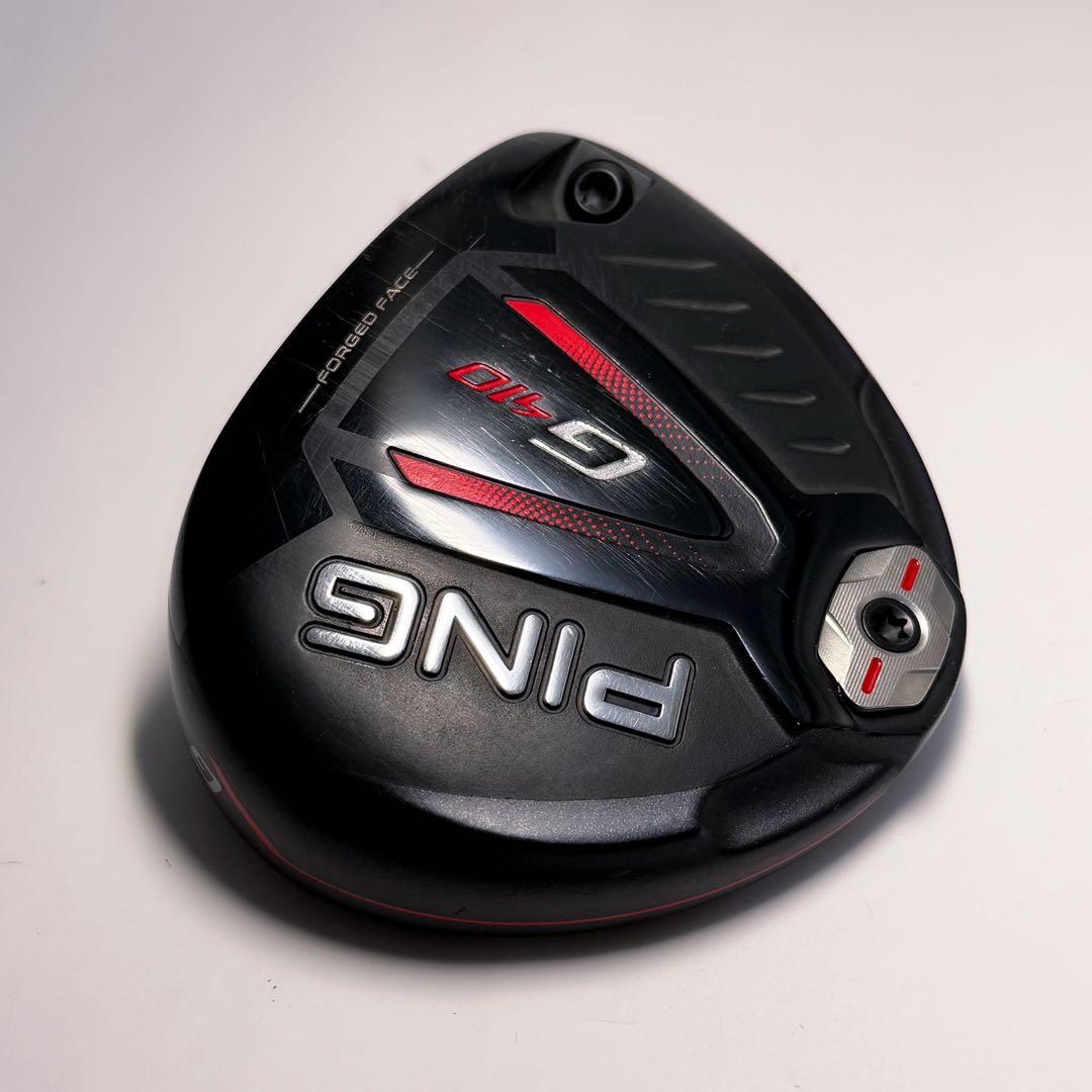 G410 3w 14.5° PING ピン フェアウェイウッド ヘッドのみ