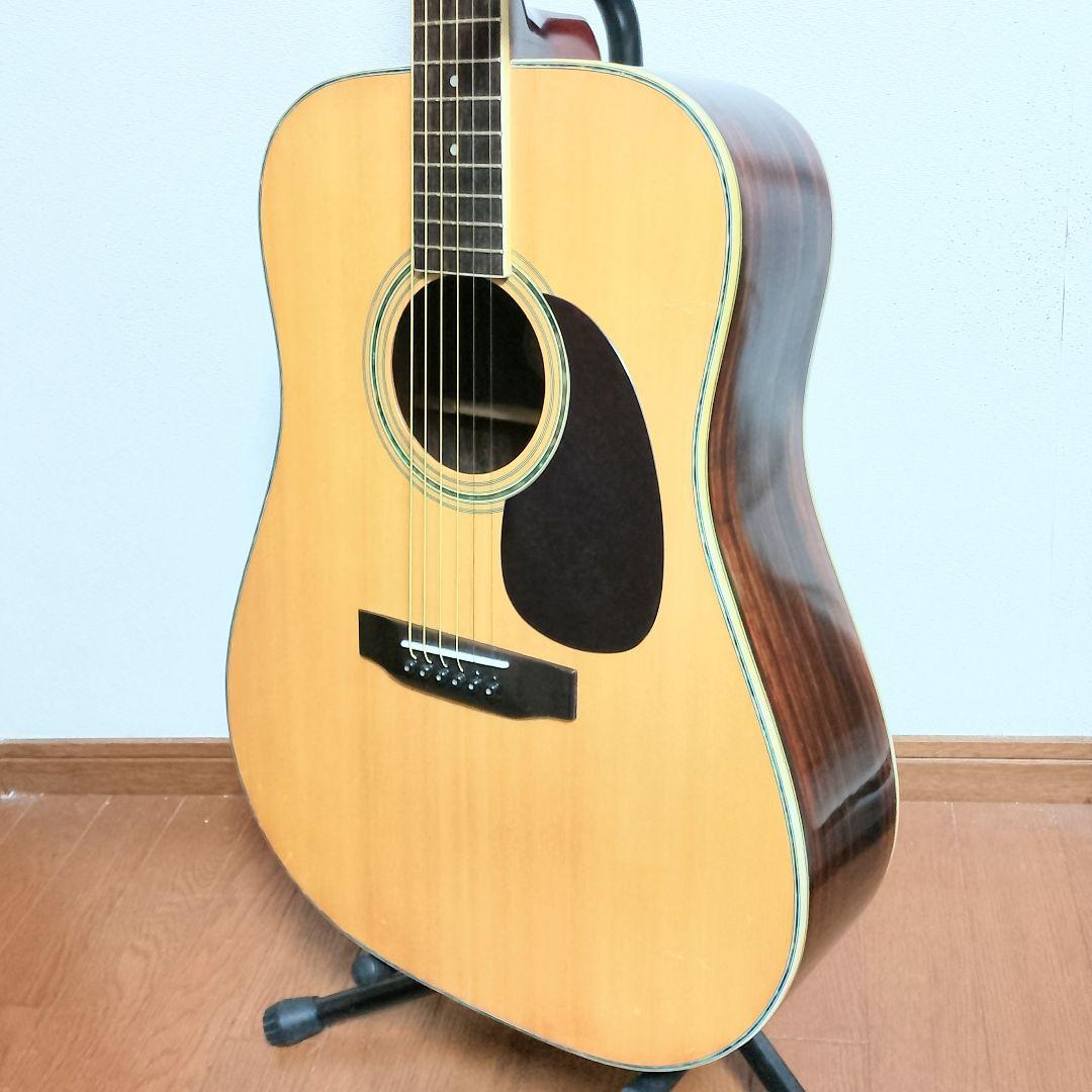 MORRIS　W-30　70’s ジャパンヴィンテージ　アコースティックギター