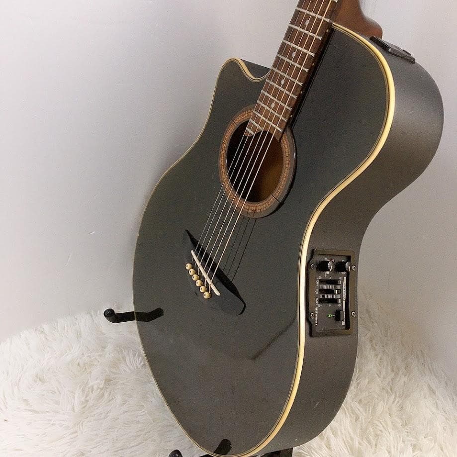 ヤマハ レフティ YAMAHA APX-6CL エレアコ 弦楽器 【動作品】