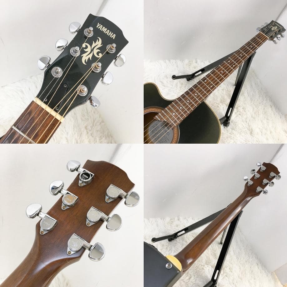 ヤマハ レフティ YAMAHA APX-6CL エレアコ 弦楽器 【動作品】