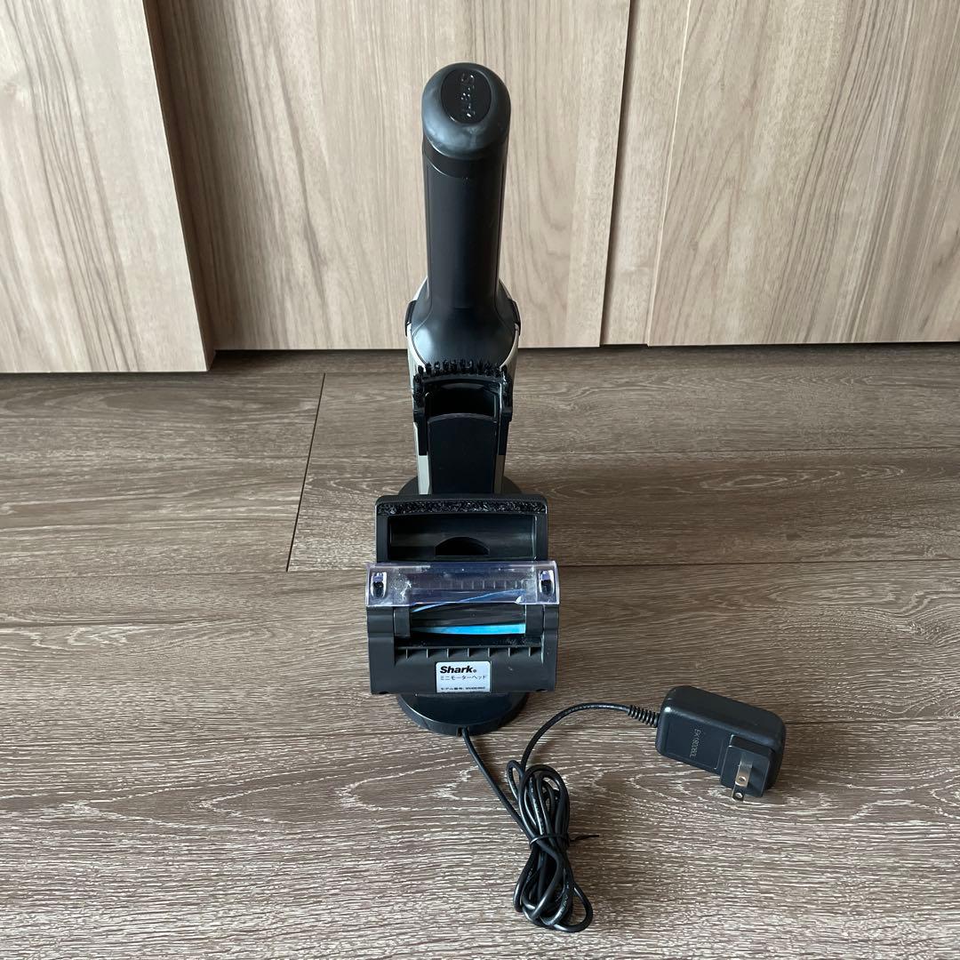 Shark シャーク EVOPOWER EX ハンディクリーナー WV406J