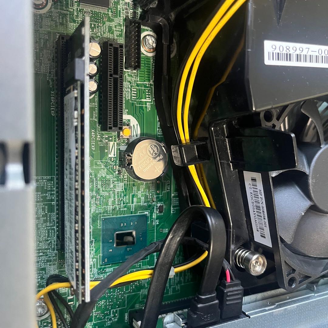 HP ProDesk 400 G4 SFF スリムデスクトップPC